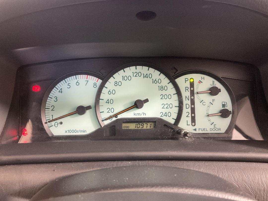 Photo '21' of Toyota Corolla