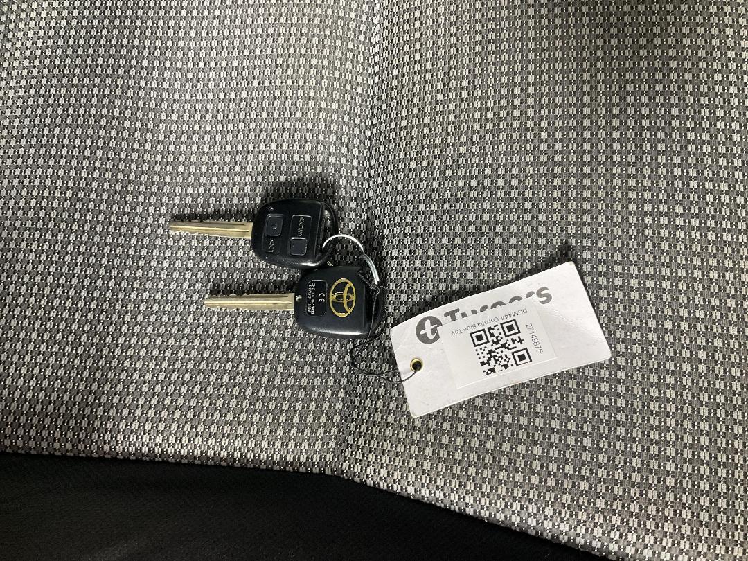 Photo '22' of Toyota Corolla