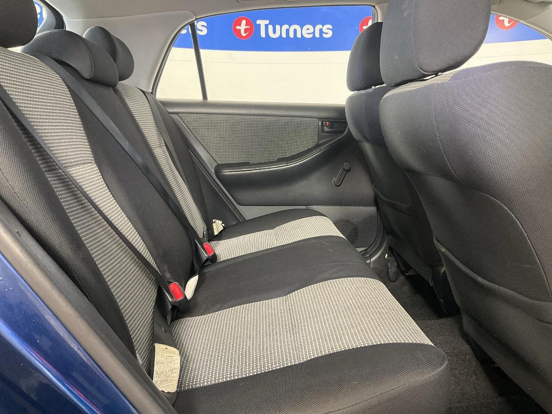 Photo '20' of Toyota Corolla