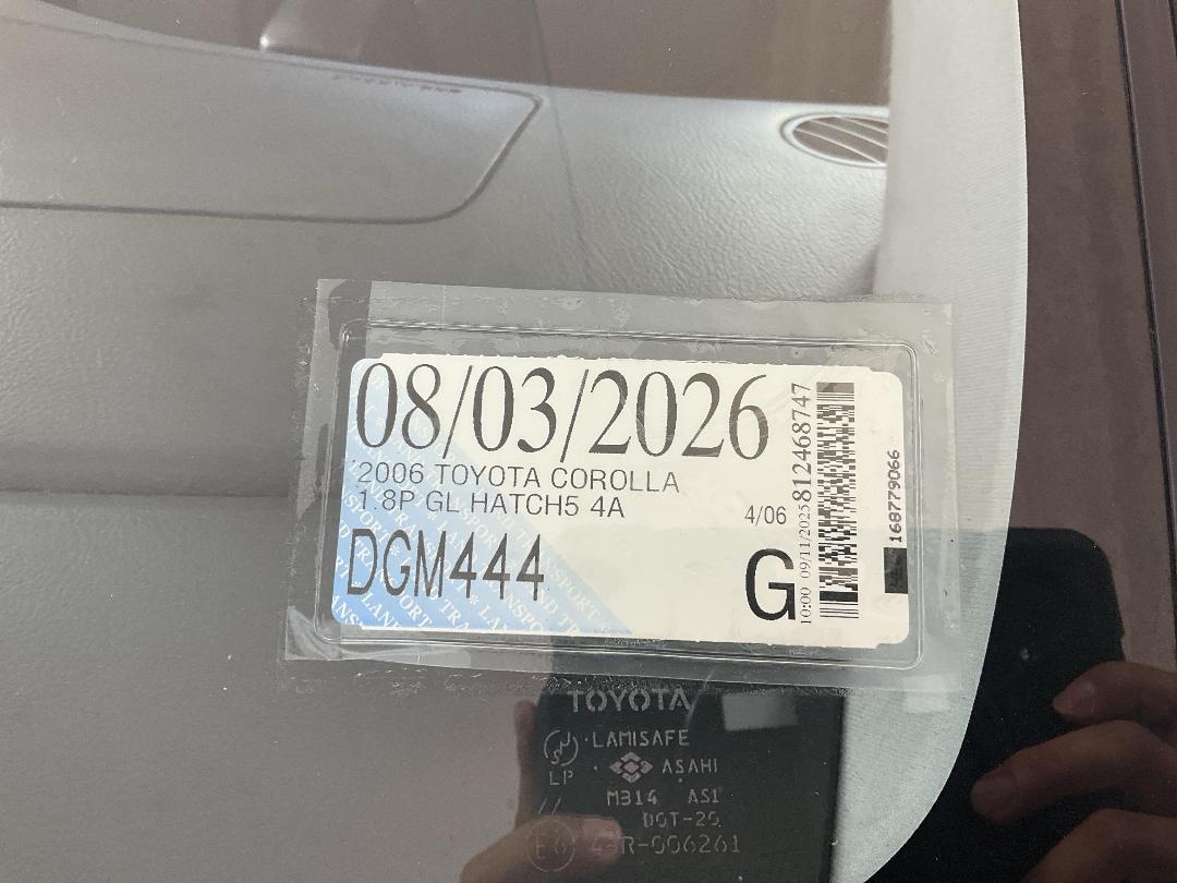 Photo '25' of Toyota Corolla