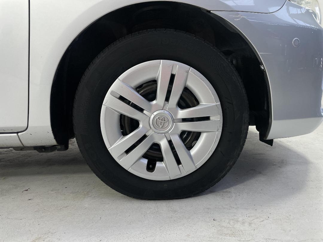 Photo '9' of Toyota Corolla