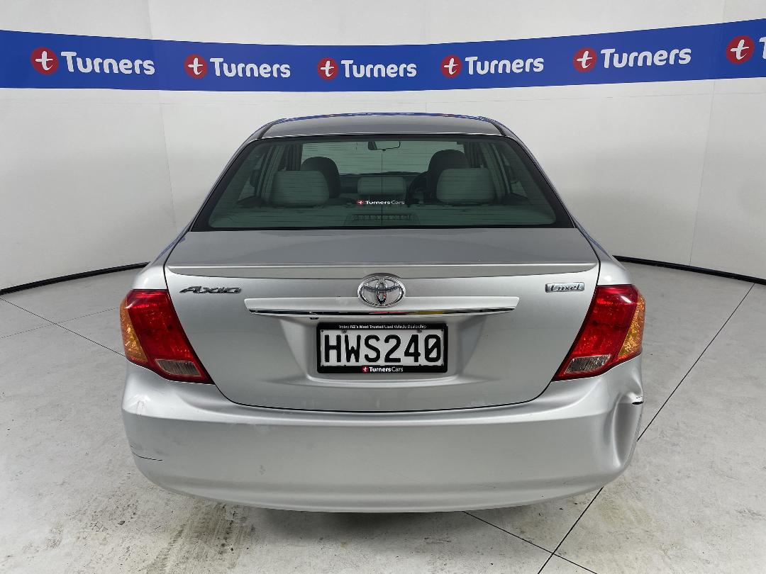 Photo '6' of Toyota Corolla