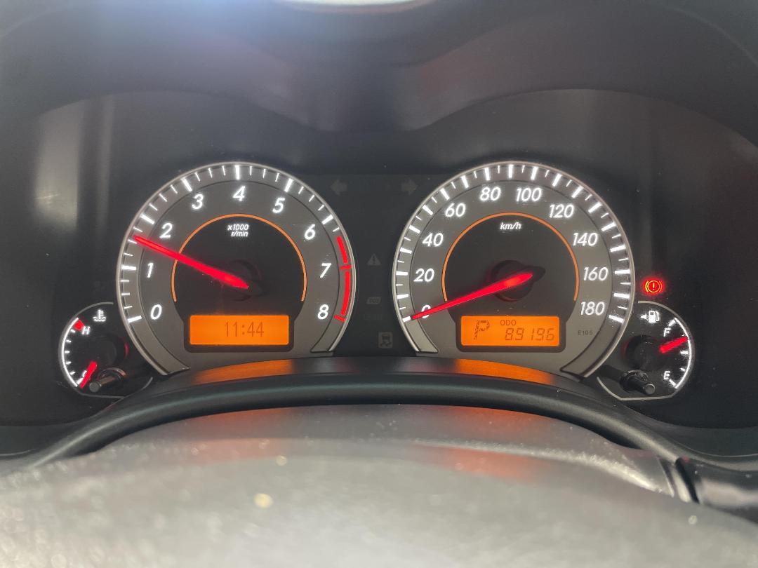 Photo '21' of Toyota Corolla