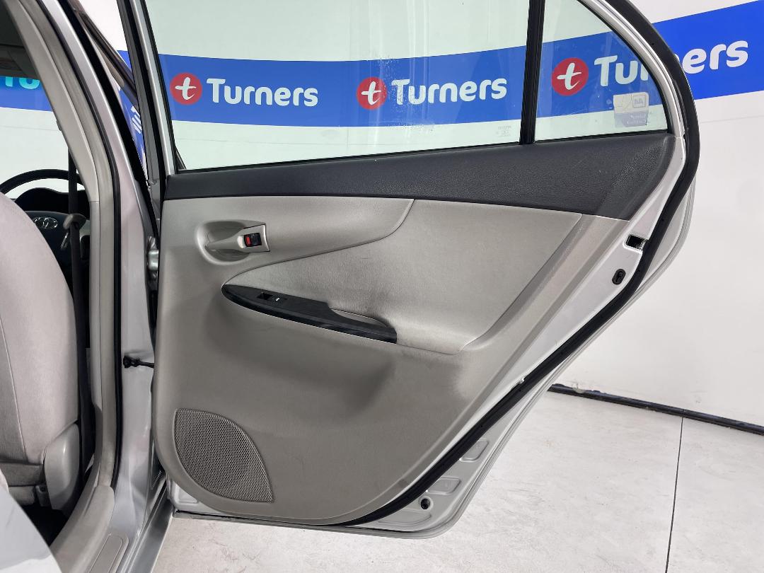 Photo '19' of Toyota Corolla