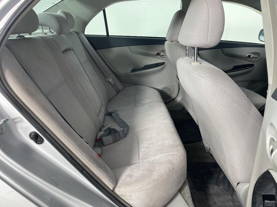 Photo '20' of Toyota Corolla