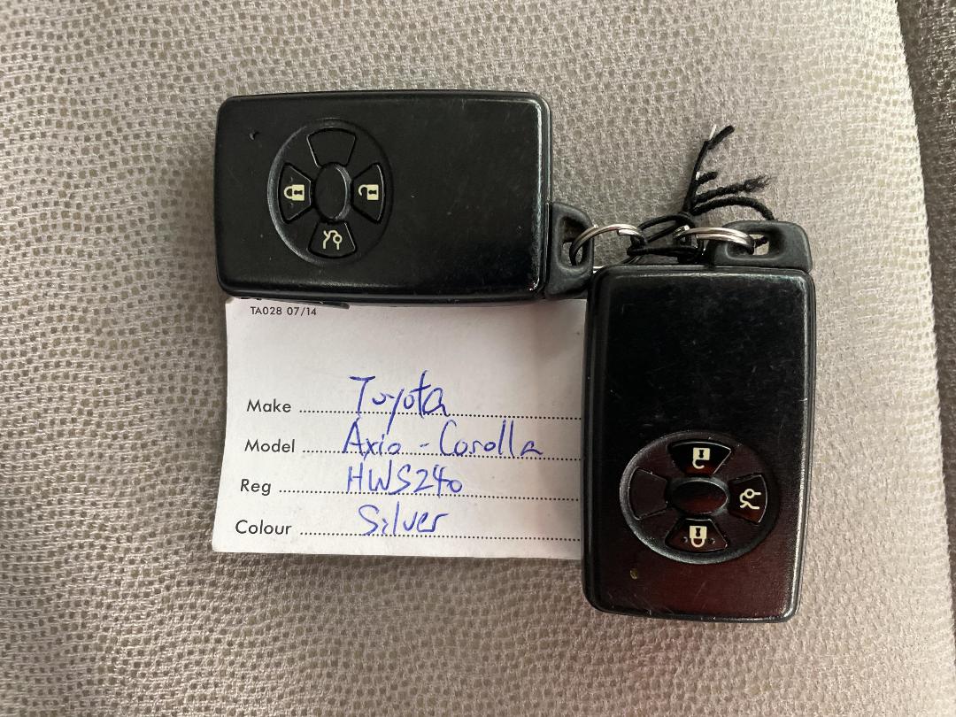 Photo '22' of Toyota Corolla