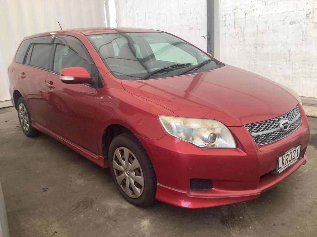 Photo '2' of Toyota Corolla Fielder Photo '2' of Toyota Corolla Fielder