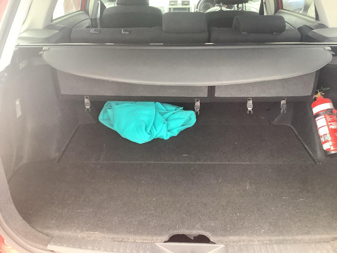 Photo '6' of Toyota Corolla Fielder Photo '6' of Toyota Corolla Fielder