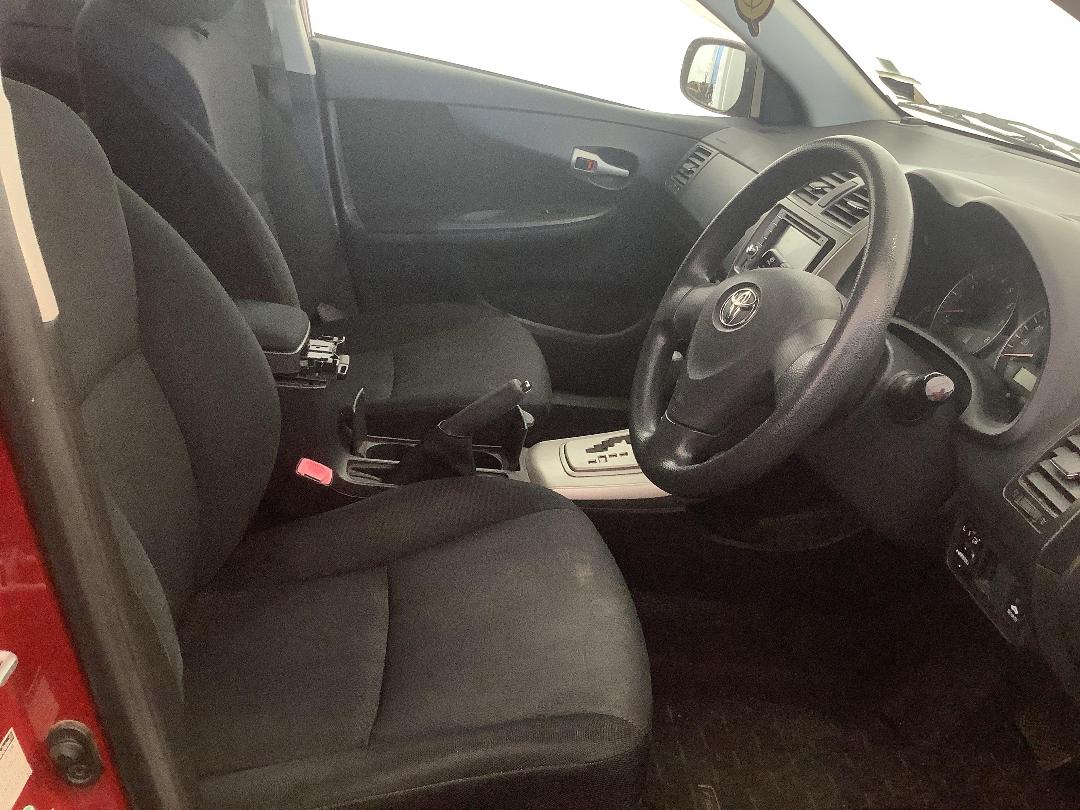 Photo '8' of Toyota Corolla Fielder Photo '8' of Toyota Corolla Fielder