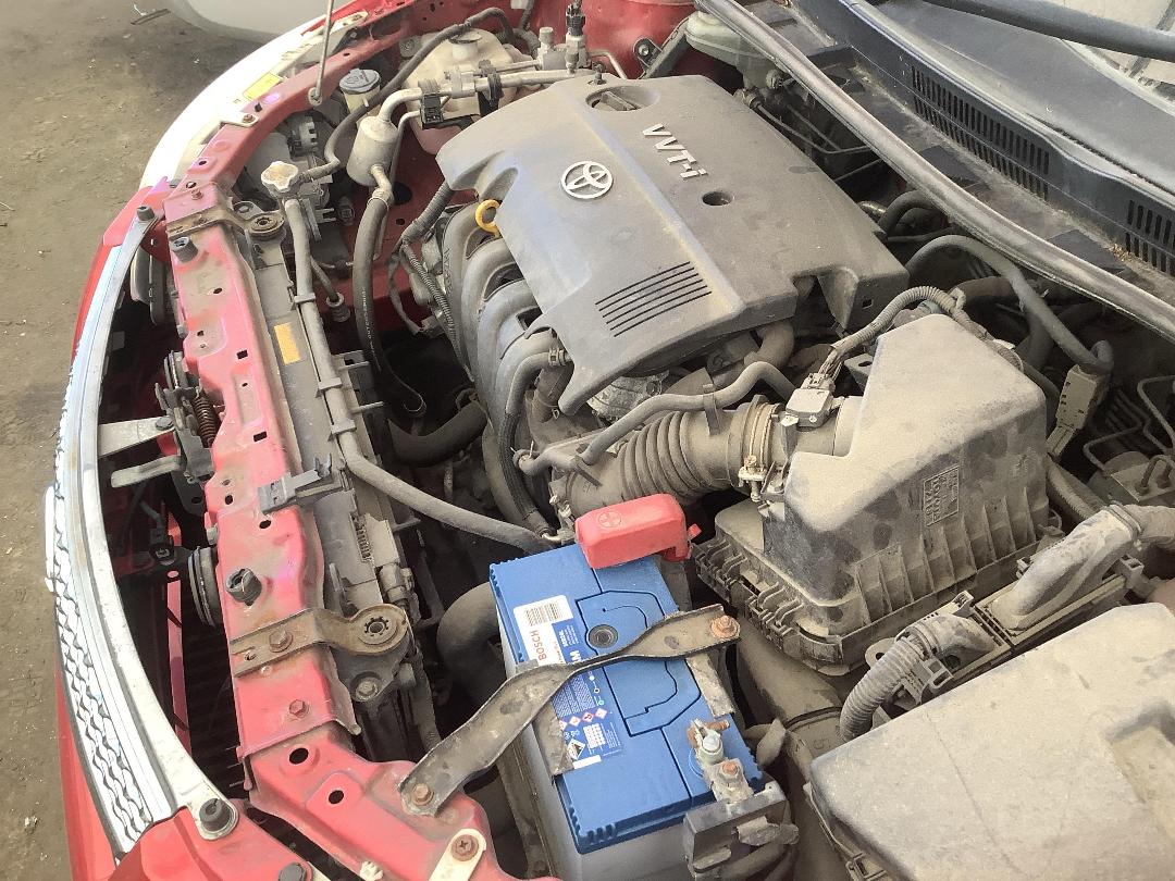 Photo '10' of Toyota Corolla Fielder Photo '10' of Toyota Corolla Fielder