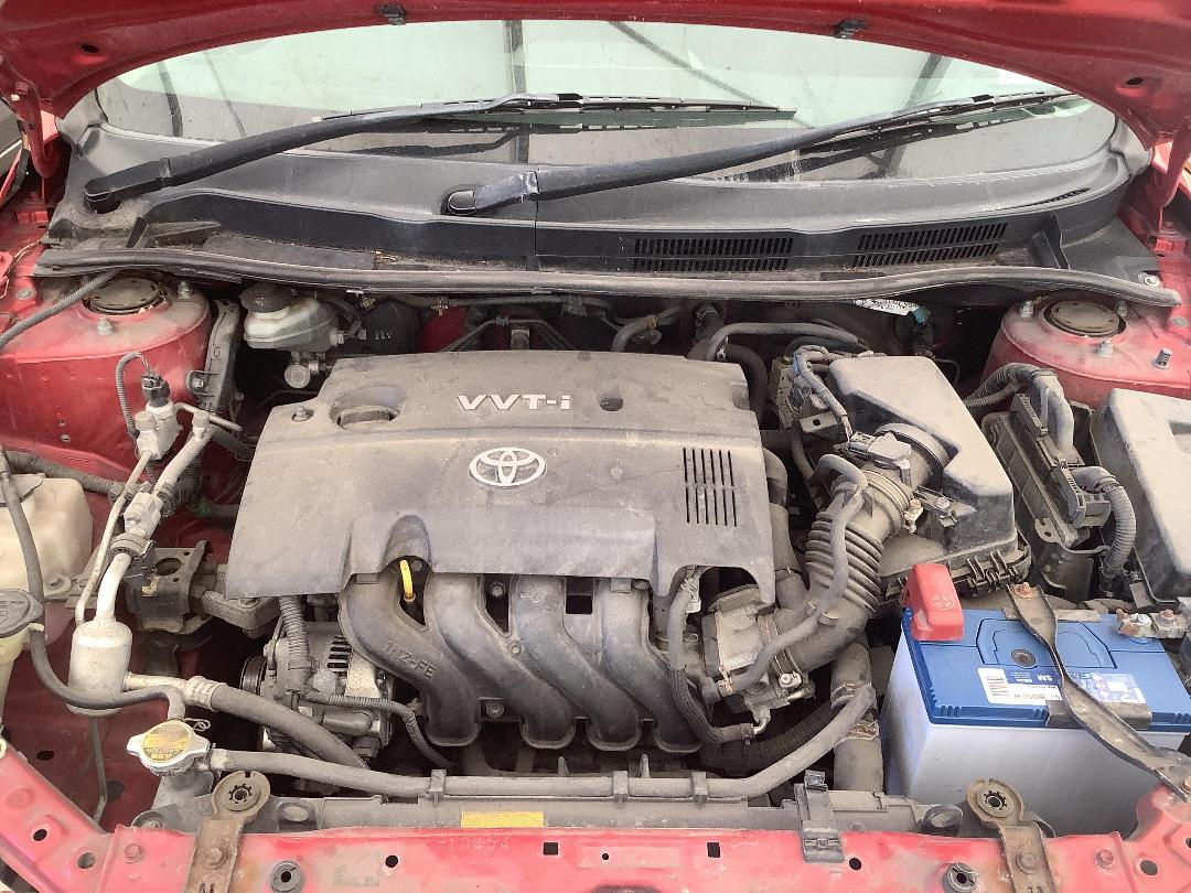 Photo '9' of Toyota Corolla Fielder Photo '9' of Toyota Corolla Fielder