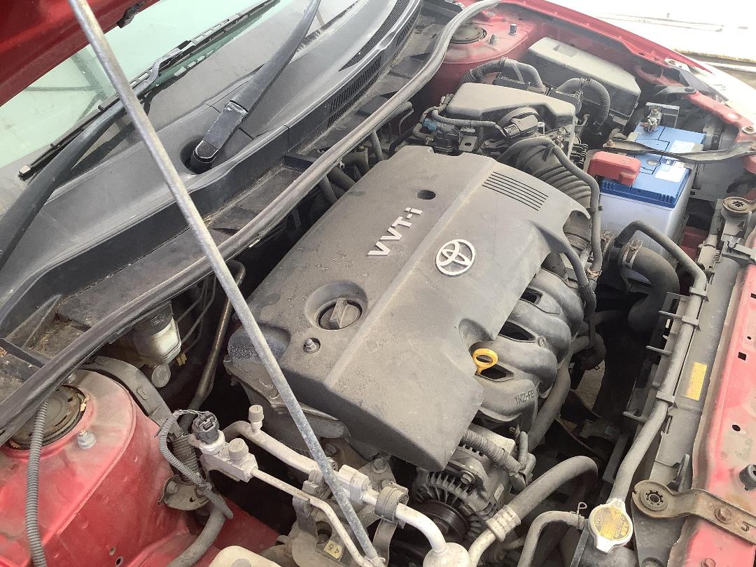 Photo '11' of Toyota Corolla Fielder Photo '11' of Toyota Corolla Fielder