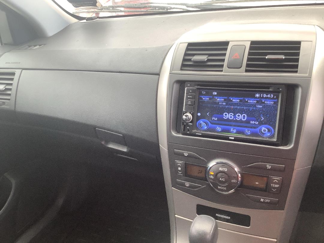 Photo '15' of Toyota Corolla Fielder Photo '15' of Toyota Corolla Fielder