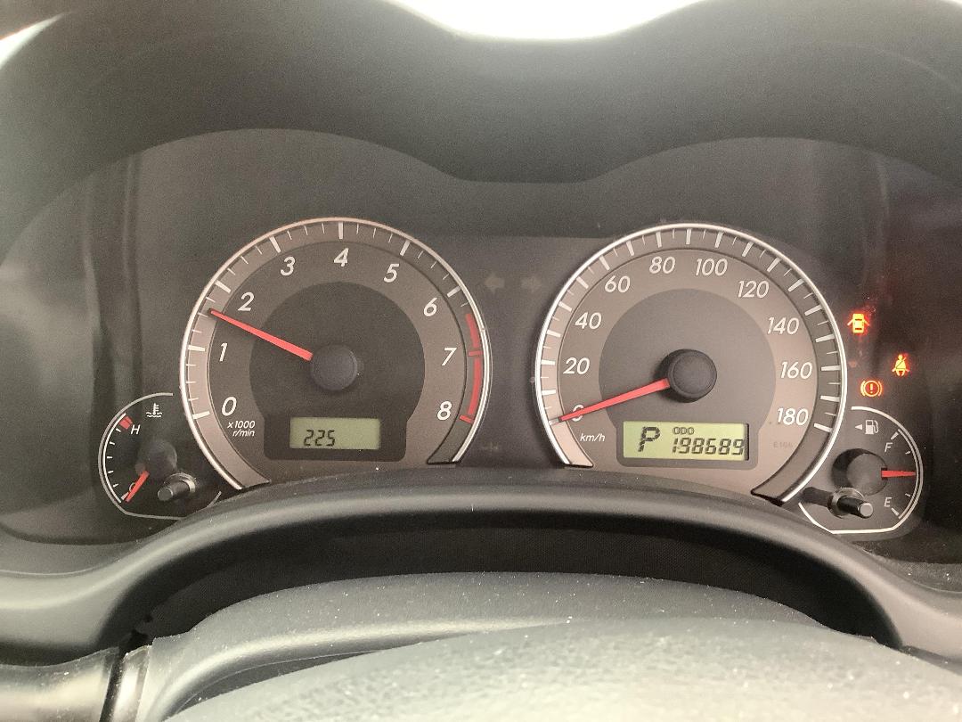 Photo '13' of Toyota Corolla Fielder Photo '13' of Toyota Corolla Fielder