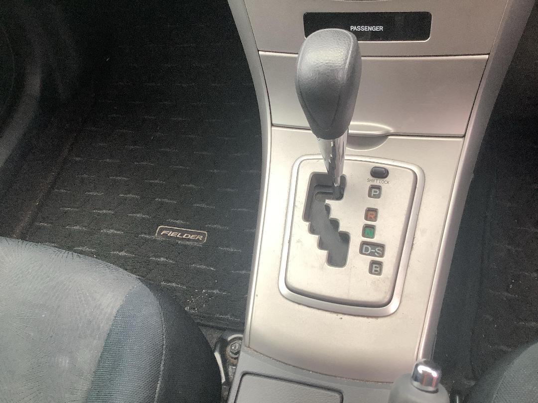 Photo '14' of Toyota Corolla Fielder Photo '14' of Toyota Corolla Fielder