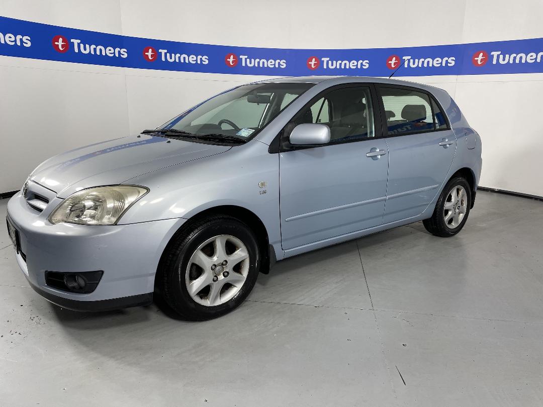 Photo '4' of Toyota Corolla