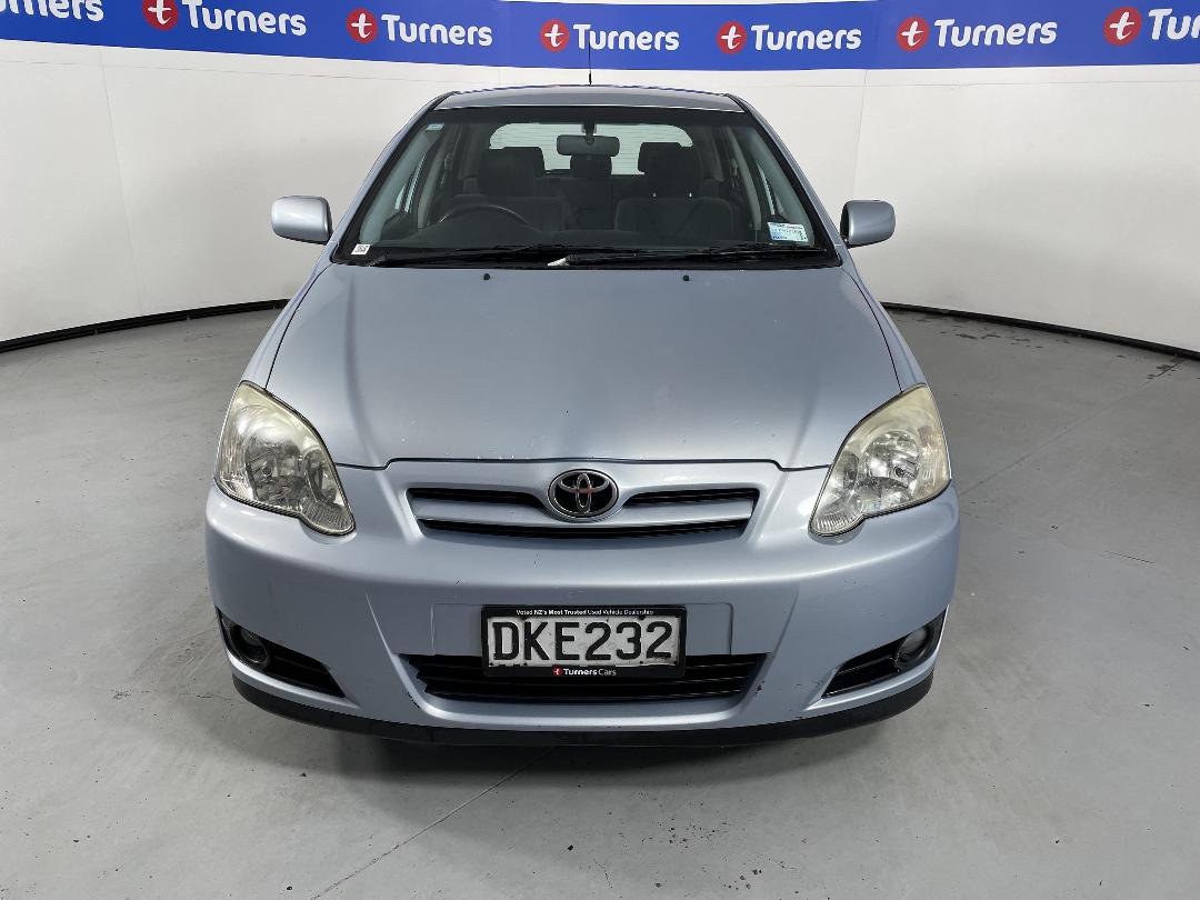 Photo '2' of Toyota Corolla