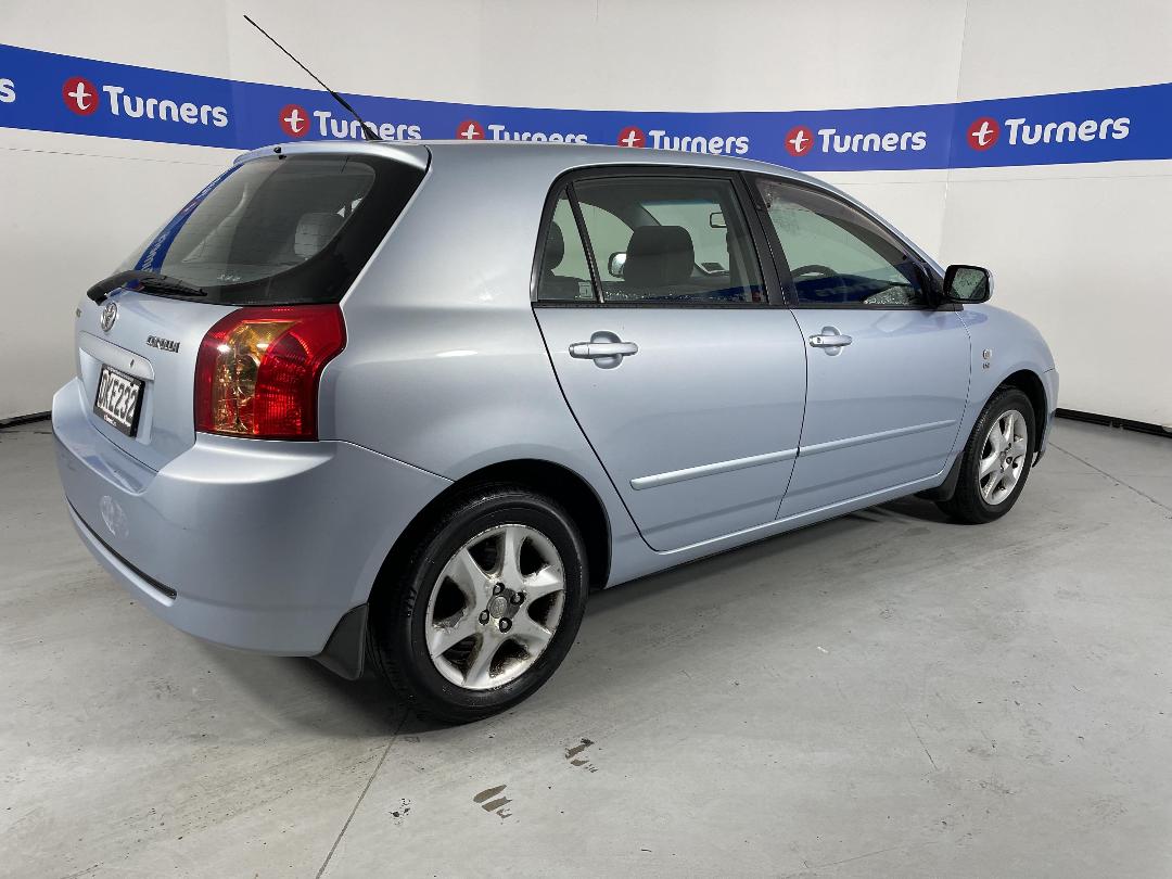 Photo '7' of Toyota Corolla