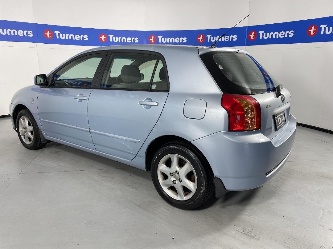 Photo '5' of Toyota Corolla