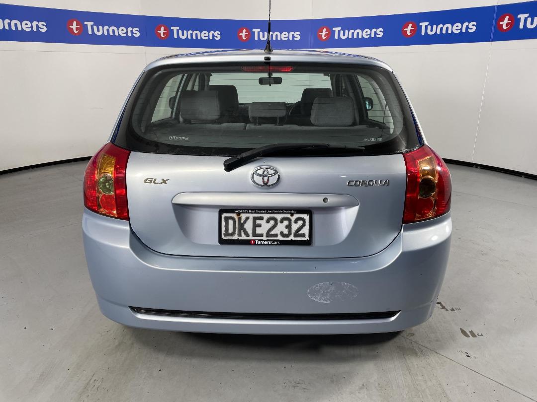 Photo '6' of Toyota Corolla