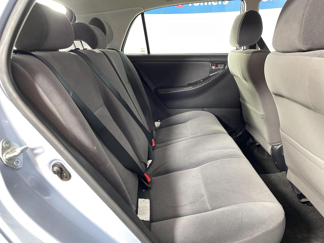 Photo '20' of Toyota Corolla