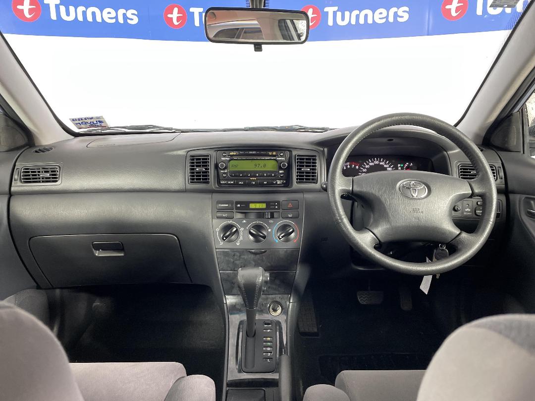 Photo '17' of Toyota Corolla