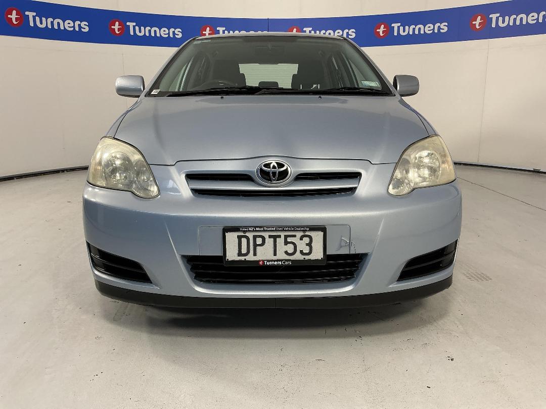 Photo '2' of Toyota Corolla Photo '2' of Toyota Corolla