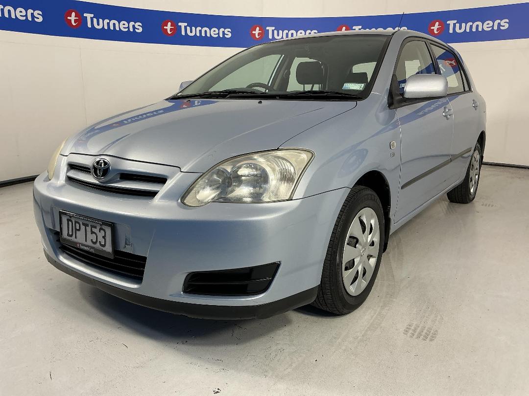 Photo '4' of Toyota Corolla Photo '4' of Toyota Corolla