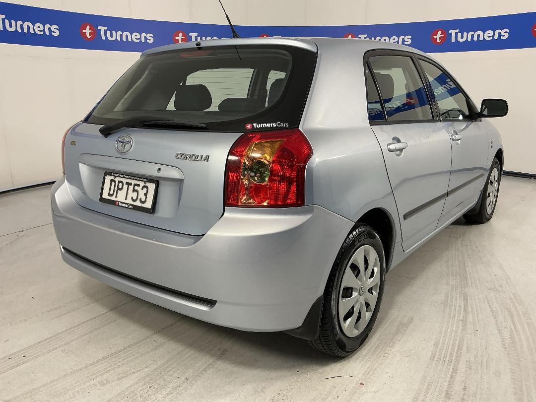 Photo '7' of Toyota Corolla Photo '7' of Toyota Corolla