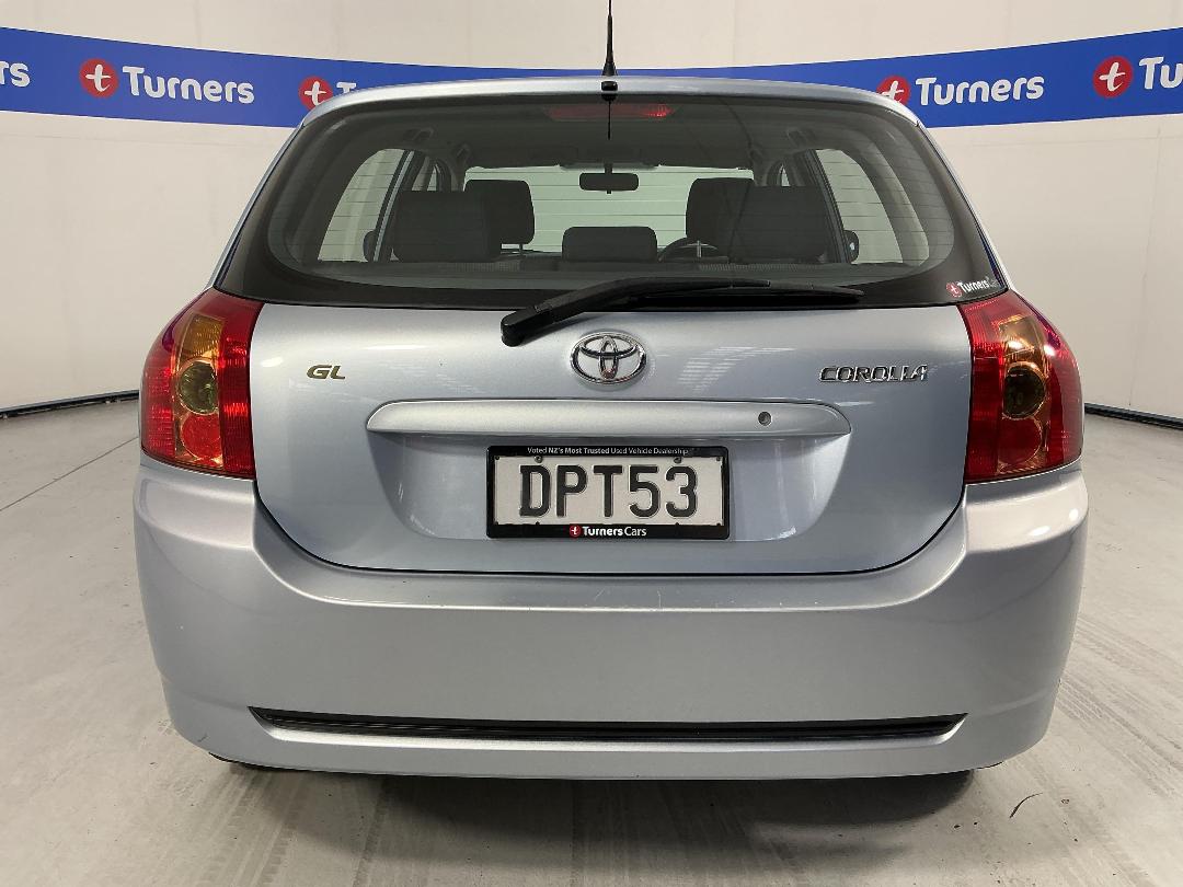 Photo '6' of Toyota Corolla Photo '6' of Toyota Corolla