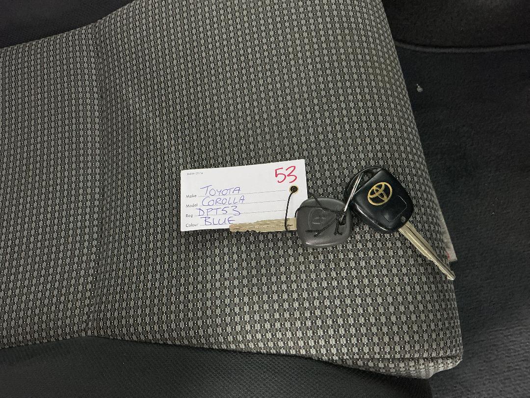 Photo '22' of Toyota Corolla Photo '22' of Toyota Corolla