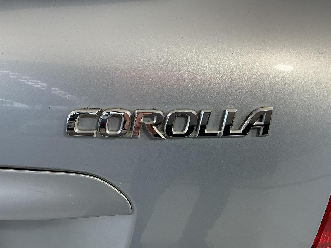 Photo '27' of Toyota Corolla Photo '27' of Toyota Corolla