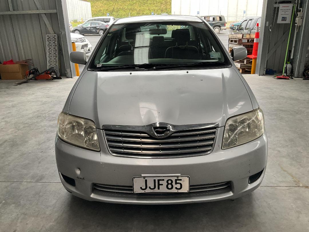 Photo '6' of Toyota Corolla X Photo '6' of Toyota Corolla X