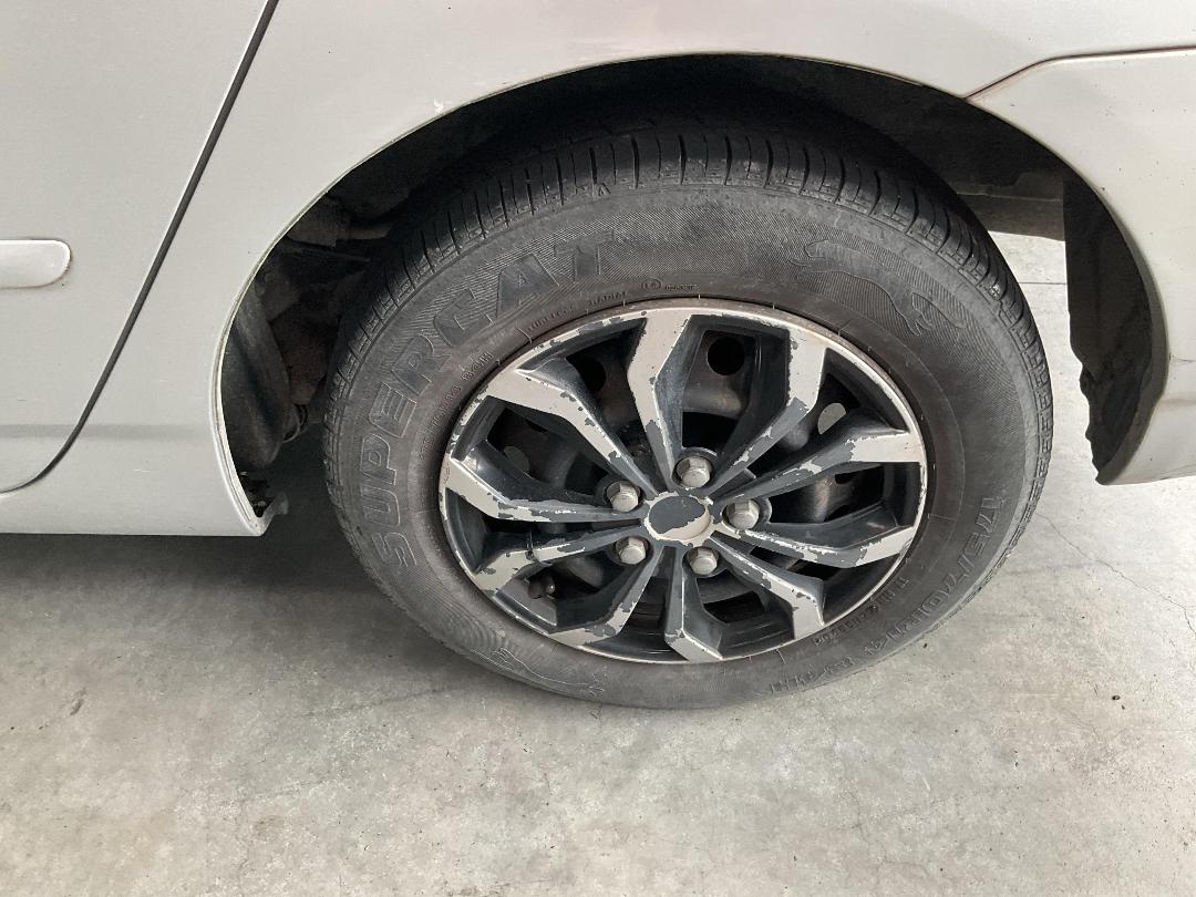 Photo '8' of Toyota Corolla X Photo '8' of Toyota Corolla X