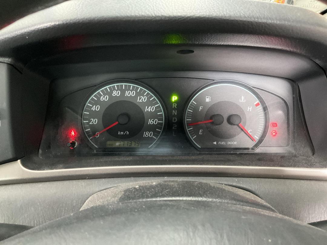 Photo '13' of Toyota Corolla X Photo '13' of Toyota Corolla X