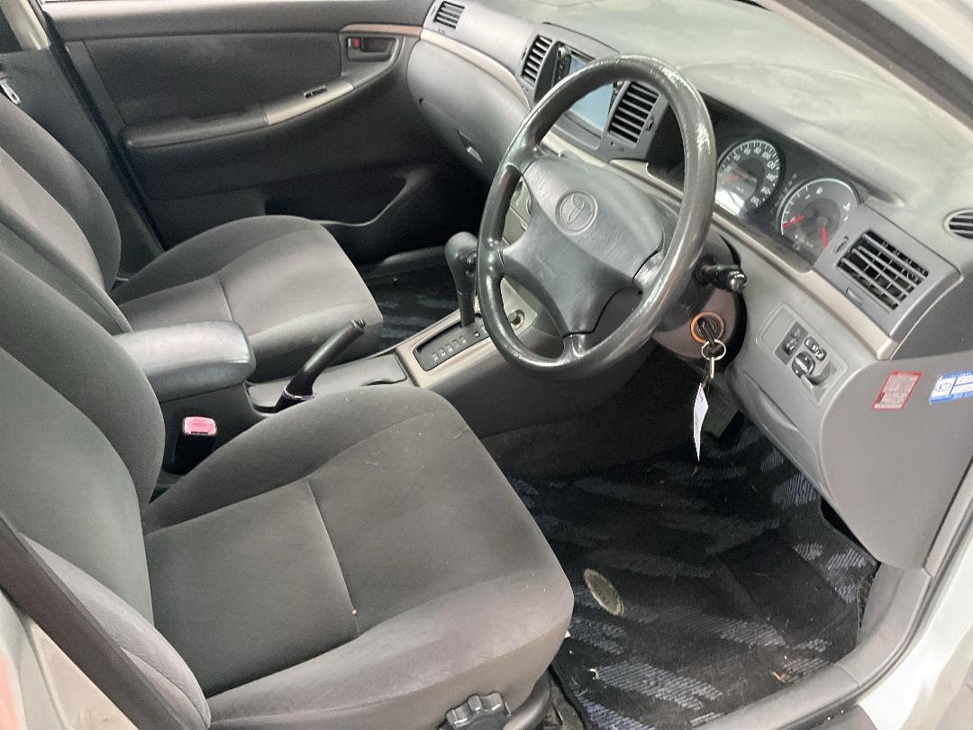 Photo '14' of Toyota Corolla X Photo '14' of Toyota Corolla X