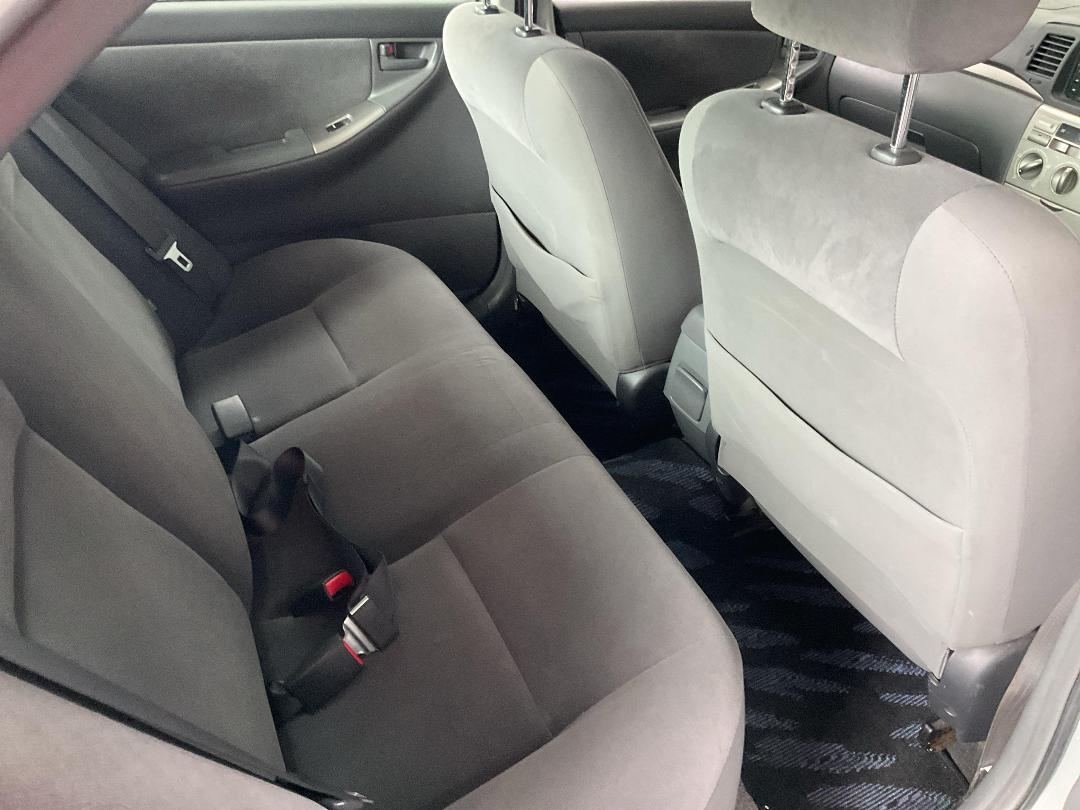 Photo '15' of Toyota Corolla X Photo '15' of Toyota Corolla X