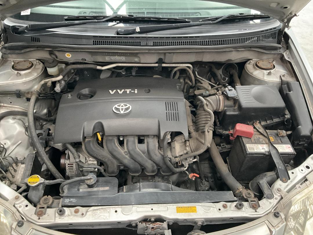 Photo '16' of Toyota Corolla X Photo '16' of Toyota Corolla X