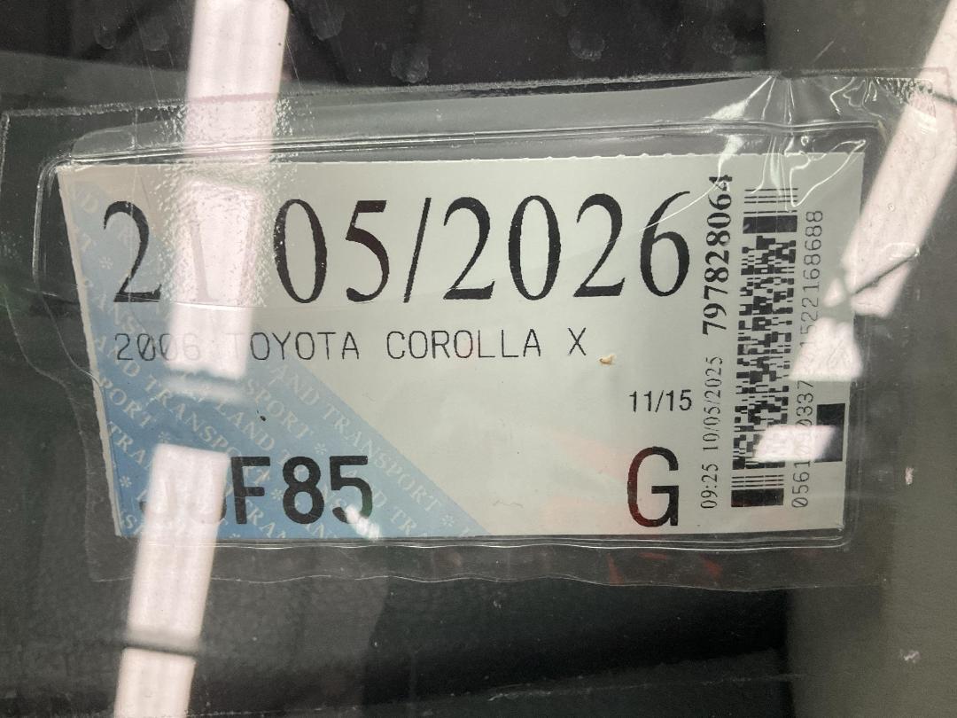 Photo '22' of Toyota Corolla X Photo '22' of Toyota Corolla X