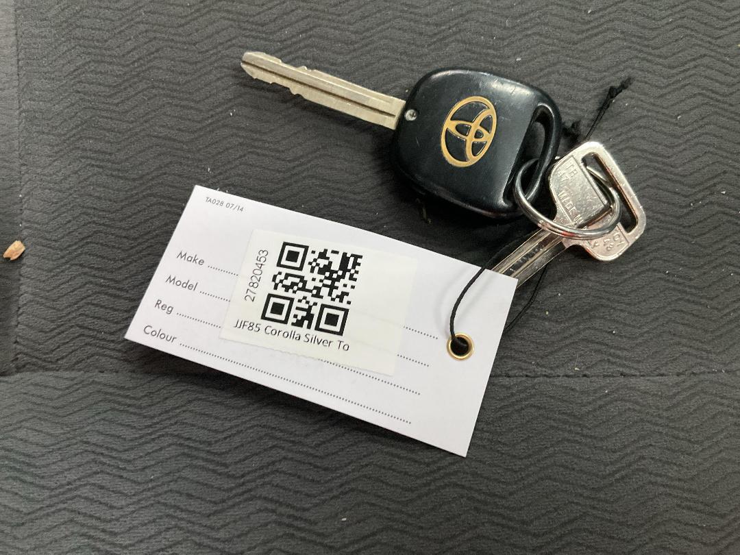 Photo '23' of Toyota Corolla X Photo '23' of Toyota Corolla X