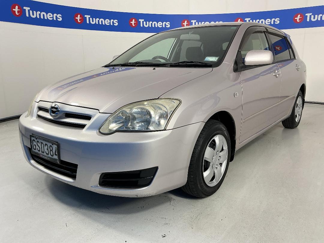 Photo '4' of Toyota Corolla