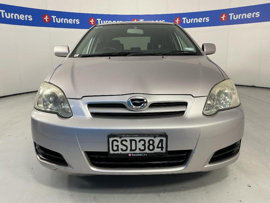 Photo '2' of Toyota Corolla