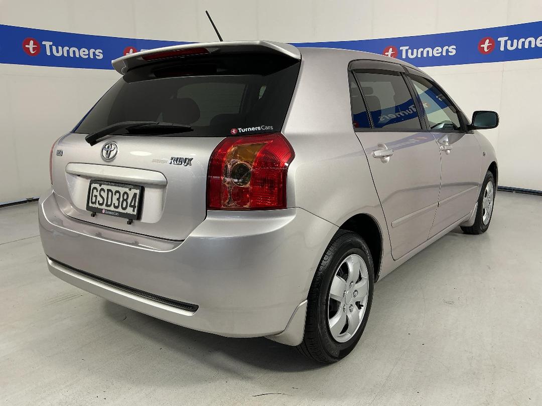 Photo '7' of Toyota Corolla