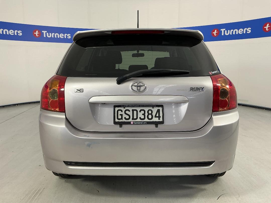 Photo '6' of Toyota Corolla