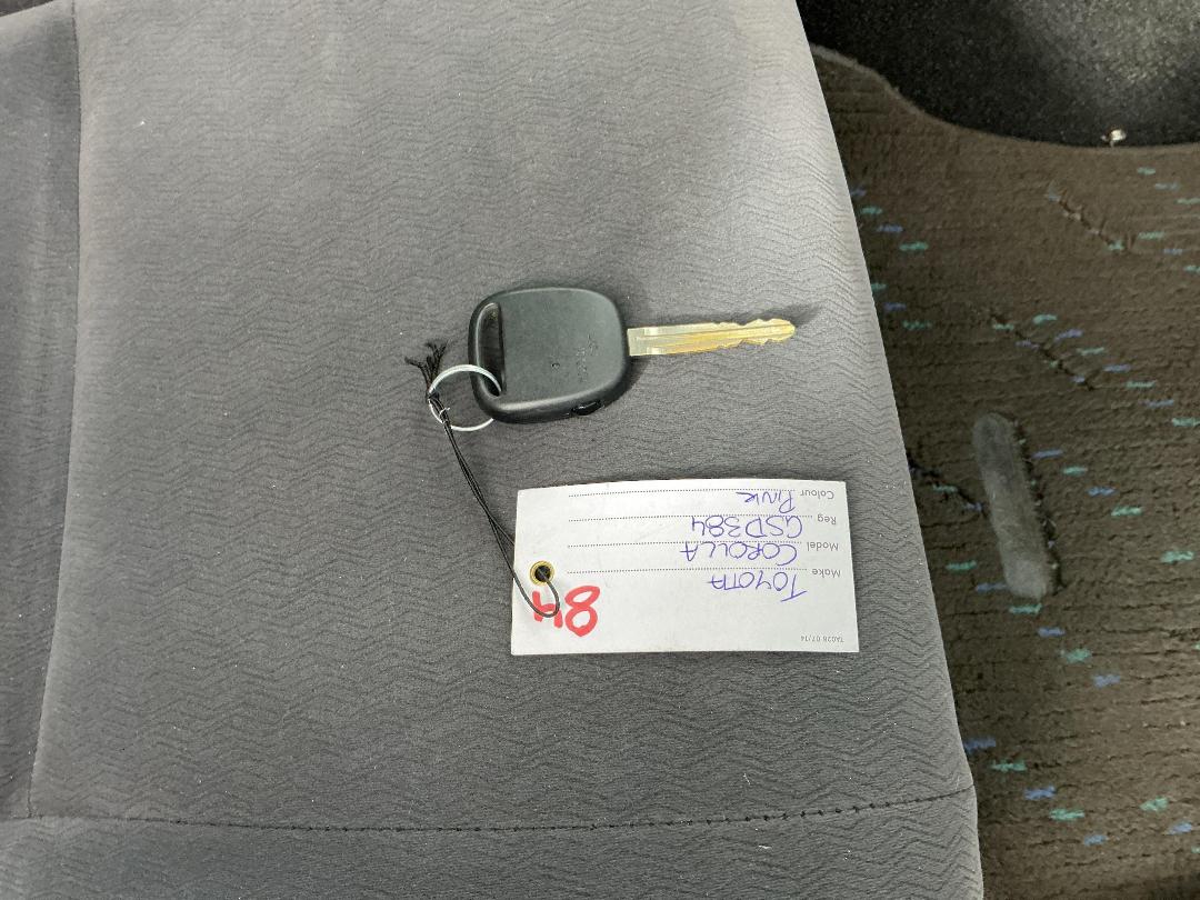 Photo '22' of Toyota Corolla