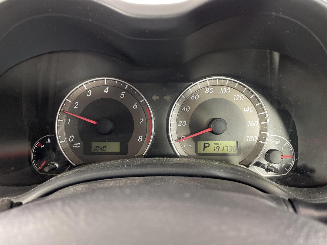 Photo '21' of Toyota Corolla Photo '21' of Toyota Corolla