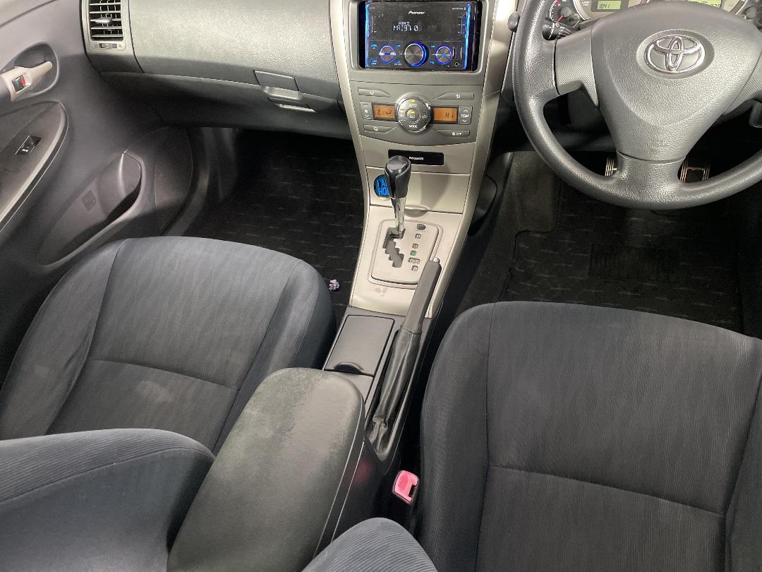 Photo '18' of Toyota Corolla Photo '18' of Toyota Corolla