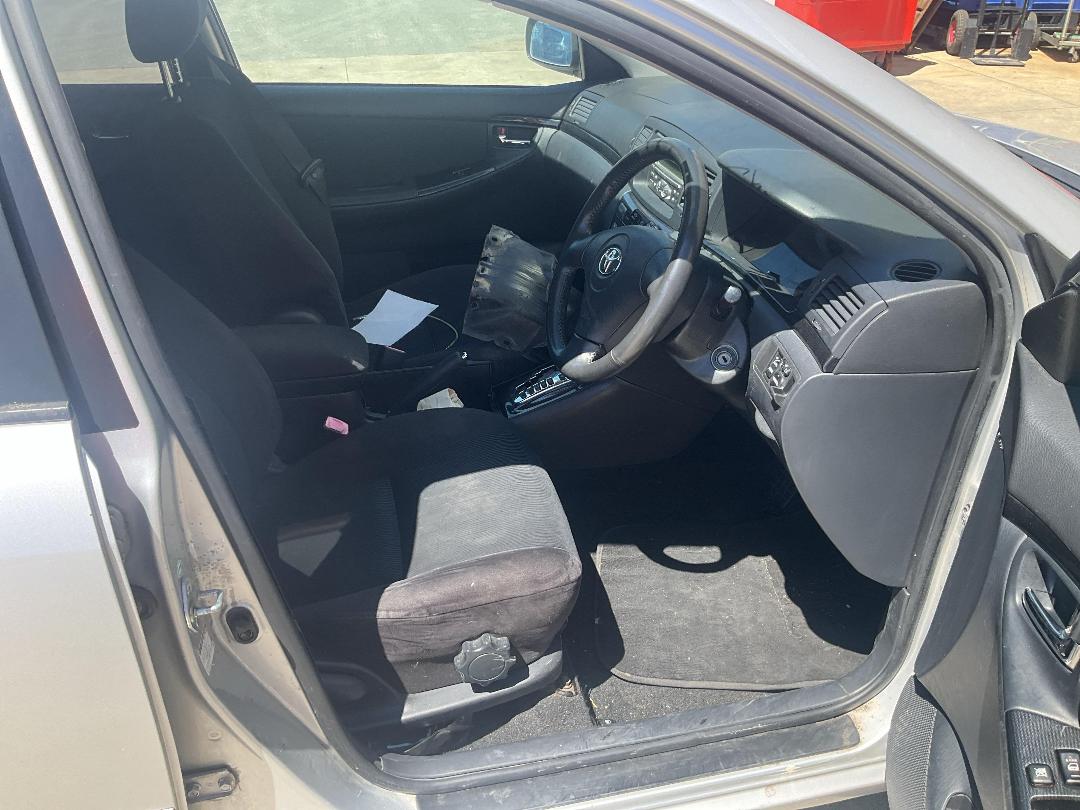 Photo '9' of Toyota Corolla Runx Photo '9' of Toyota Corolla Runx