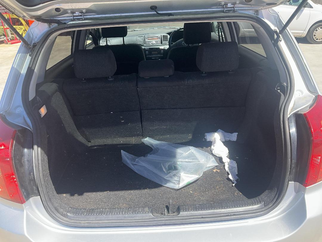 Photo '11' of Toyota Corolla Runx Photo '11' of Toyota Corolla Runx