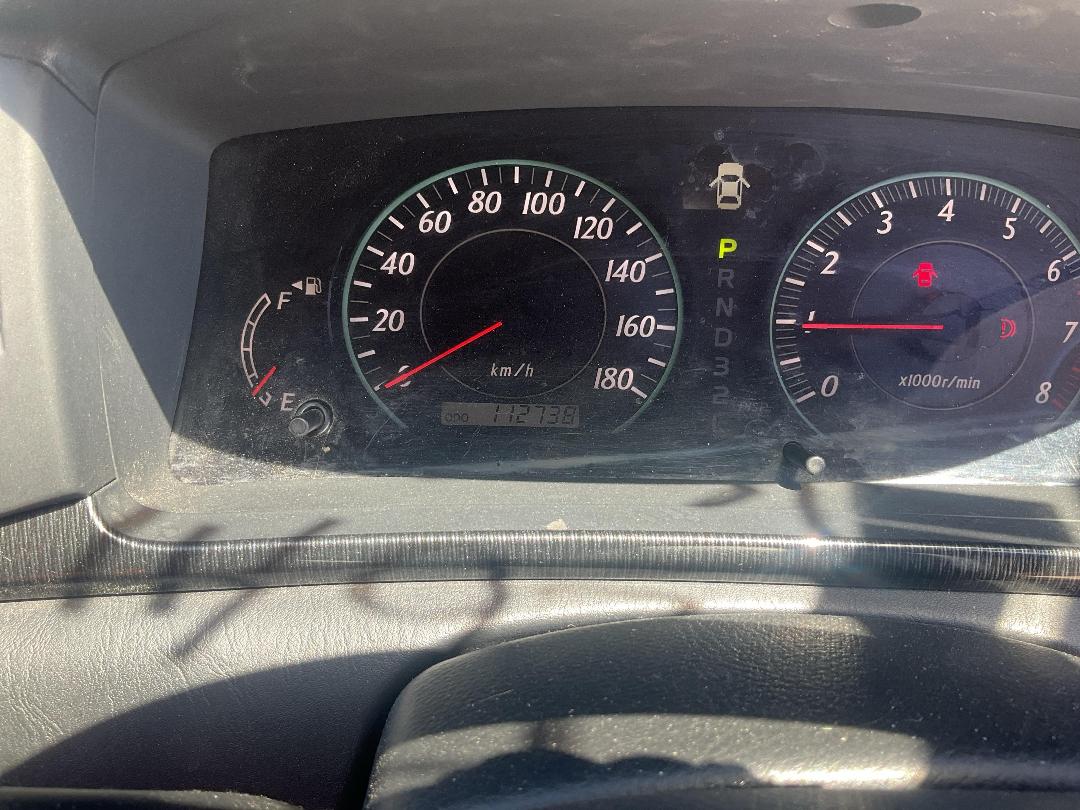 Photo '8' of Toyota Corolla Runx Photo '8' of Toyota Corolla Runx